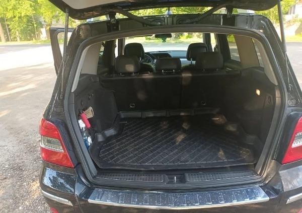 Mercedes-Benz GLK cena 44900 przebieg: 291000, rok produkcji 2009 z Trzebinia małe 79